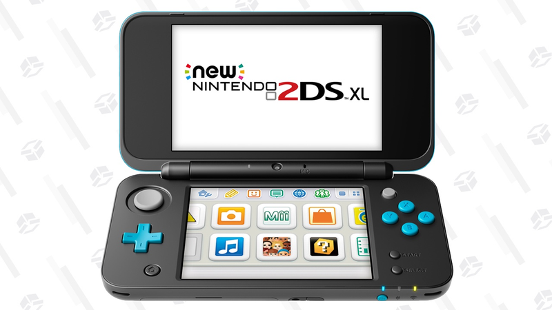 New Nintendo 2DS XL Black & Turquoise | $130 | Walmart New Nintendo 2DS XL White & Orange | $130 | Walmart